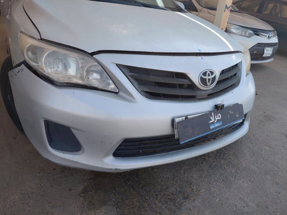 Toyota Corolla  2013 image