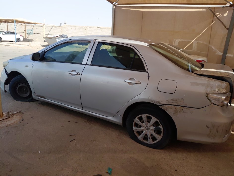 Toyota Corolla  2013 image
