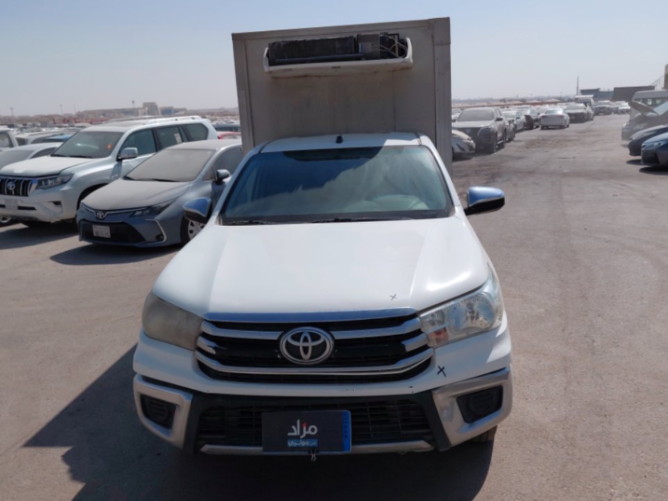 تويوتا هايلكس  2016