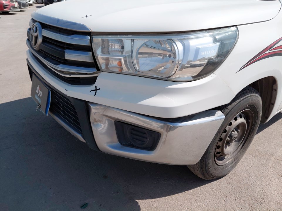 تويوتا هايلكس  2016 image