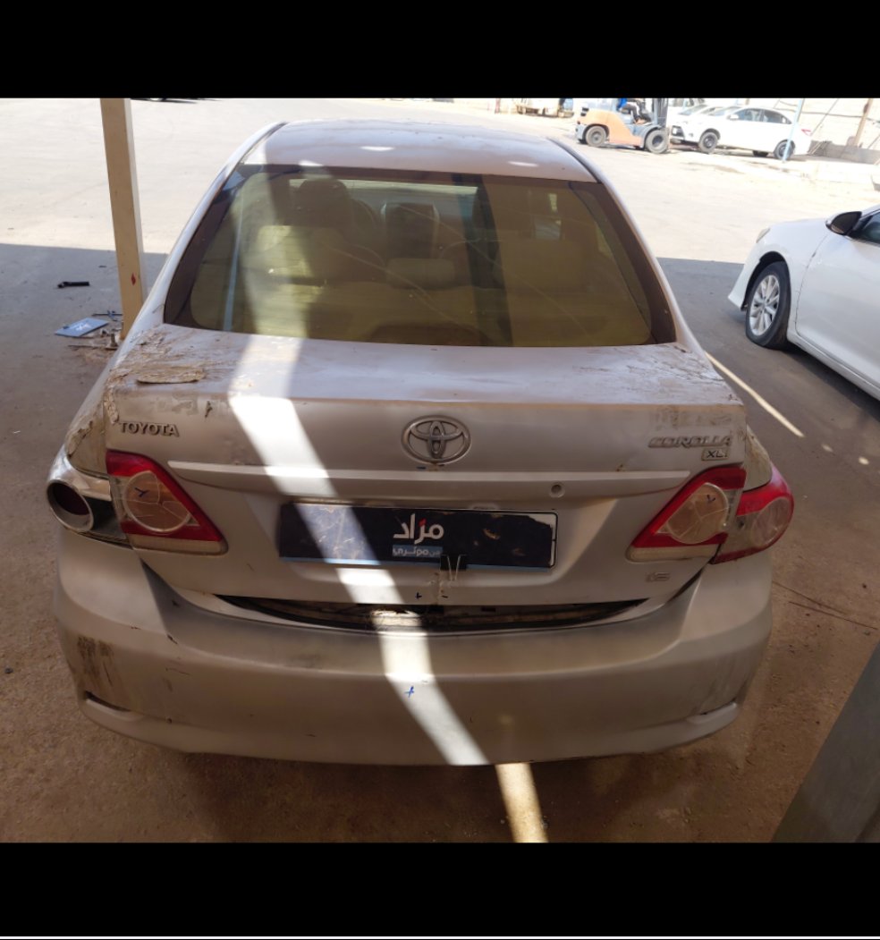 Toyota Corolla  2013 image