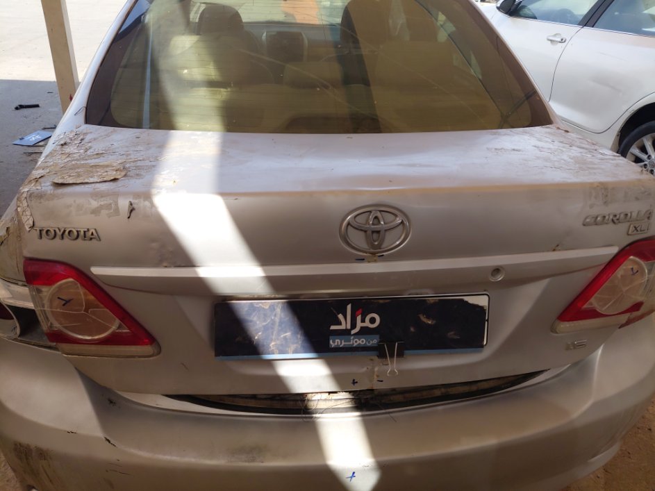 Toyota Corolla  2013 image