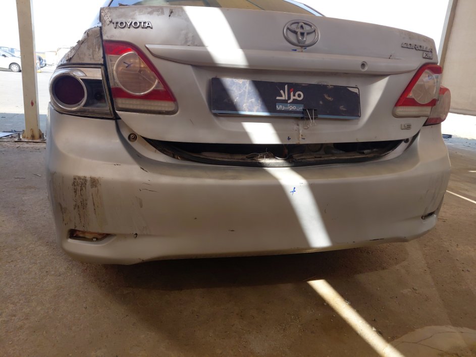 Toyota Corolla  2013 image