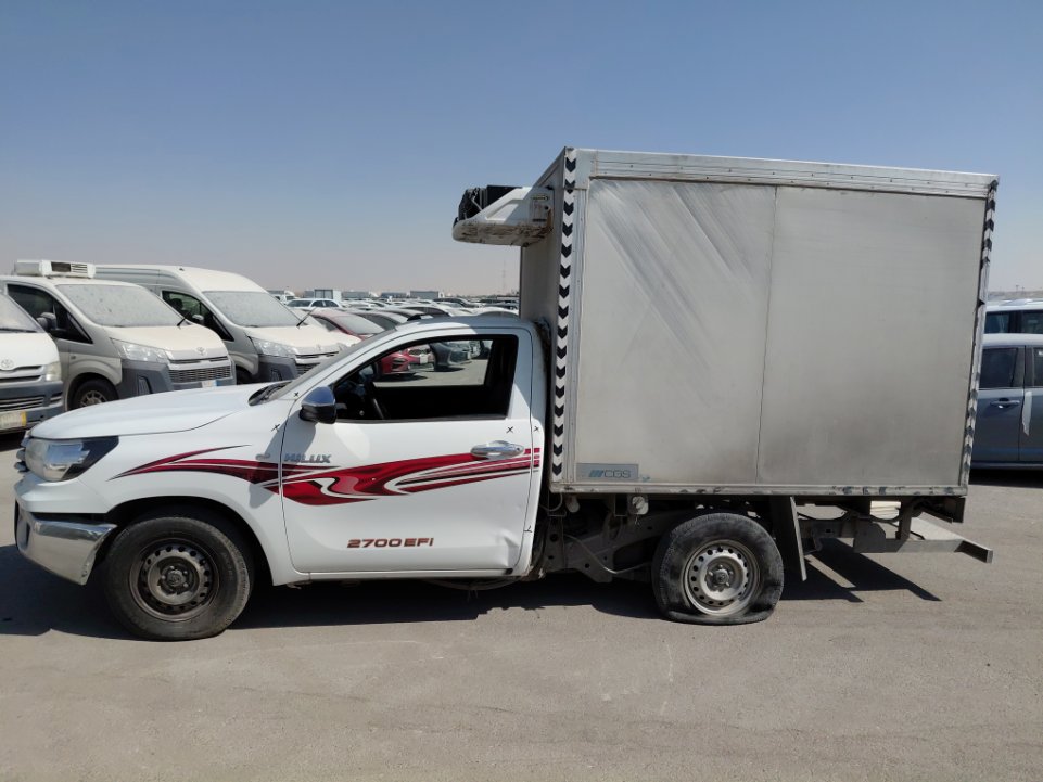 تويوتا هايلكس  2016 image