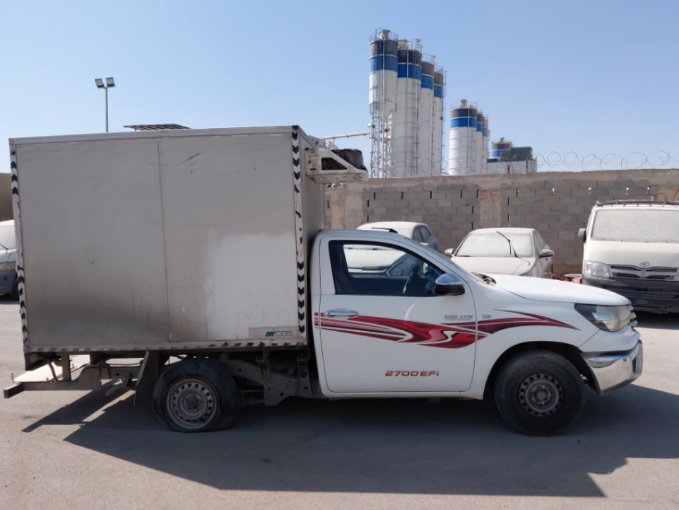 تويوتا هايلكس  2016 image