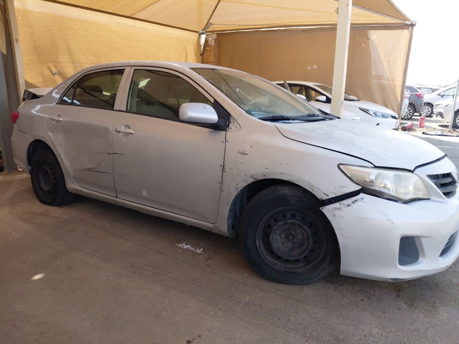 Toyota Corolla  2013 image