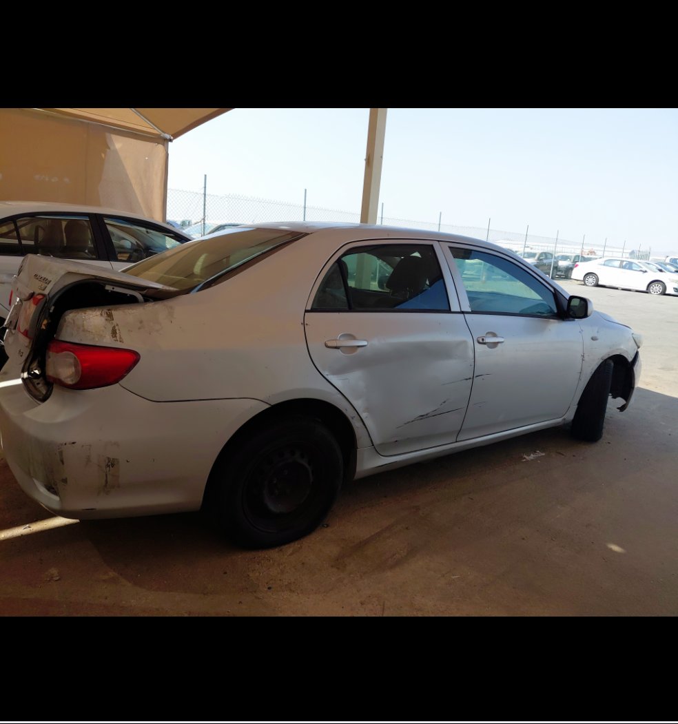 Toyota Corolla  2013 image