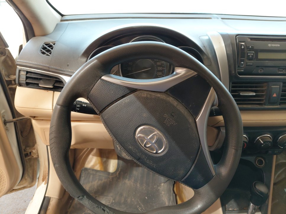 Toyota Yaris  2015 image