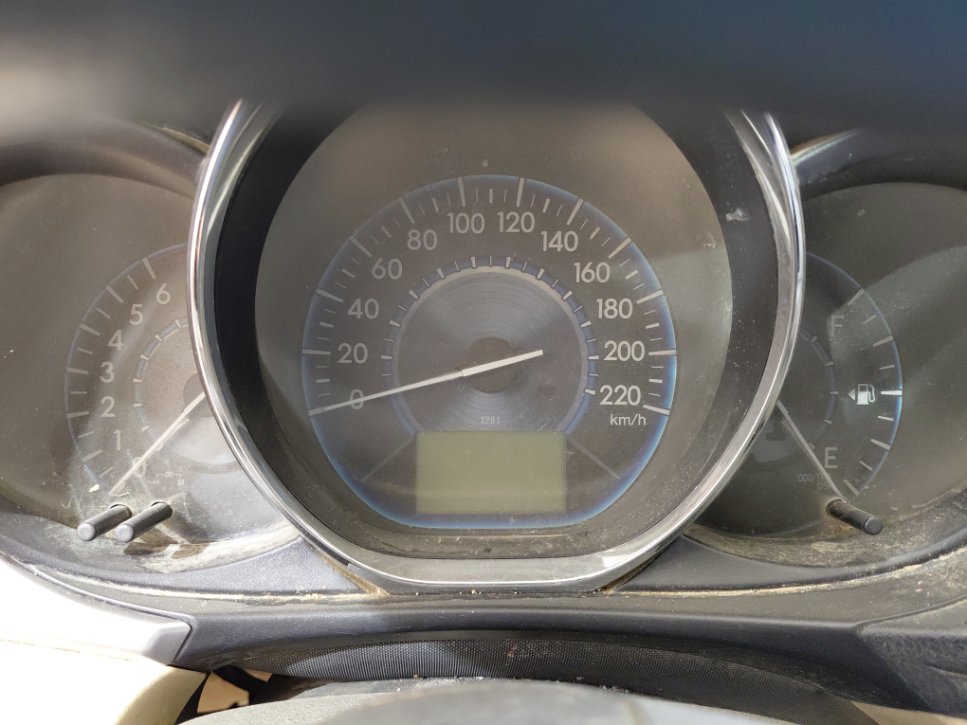 Toyota Yaris  2015 image