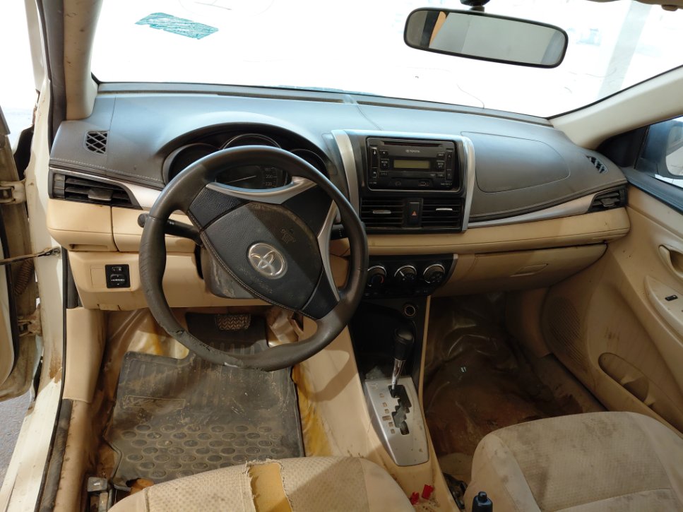 Toyota Yaris  2015 image