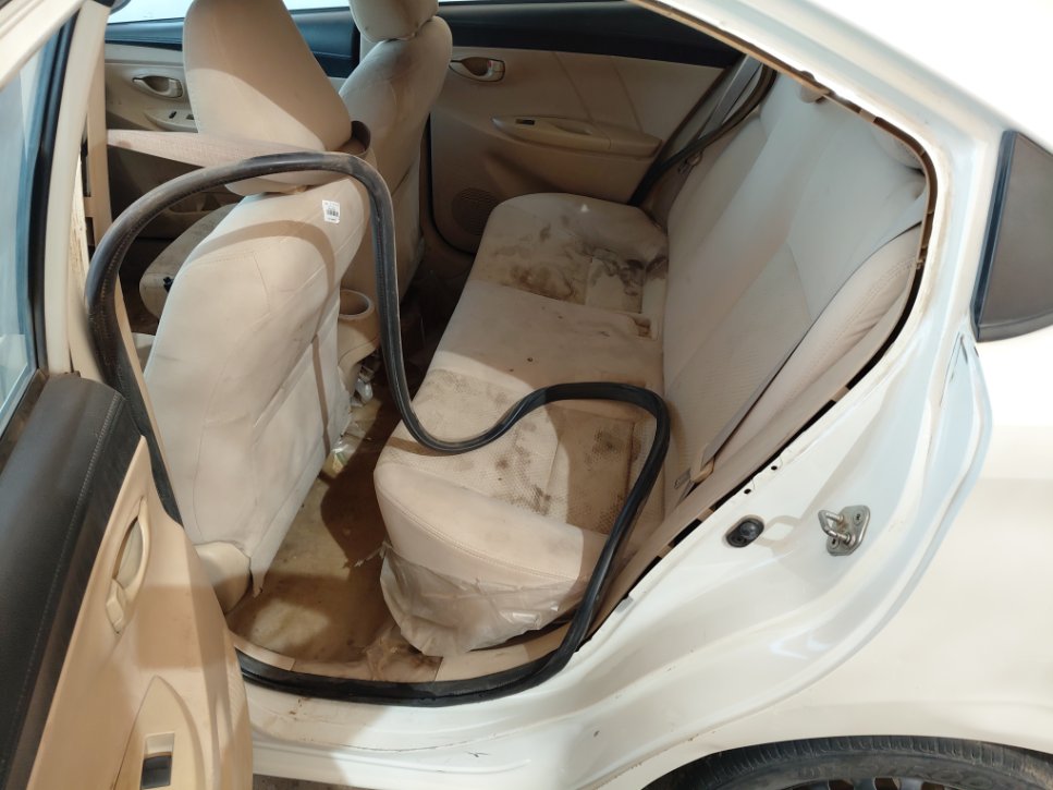 Toyota Yaris  2015 image