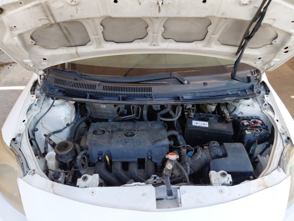 Toyota Yaris  2013 image