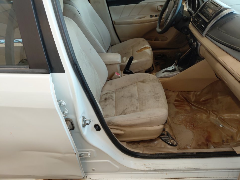 Toyota Yaris  2015 image