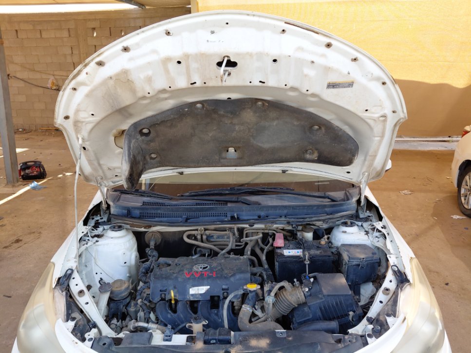 Toyota Yaris  2015 image