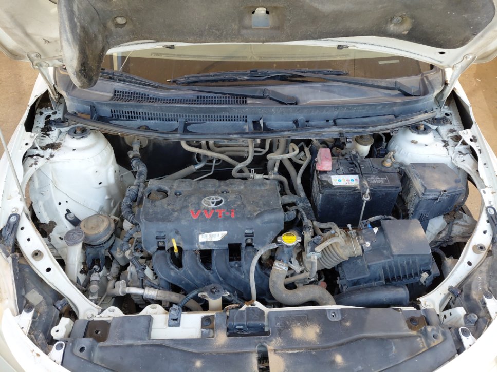 Toyota Yaris  2015 image