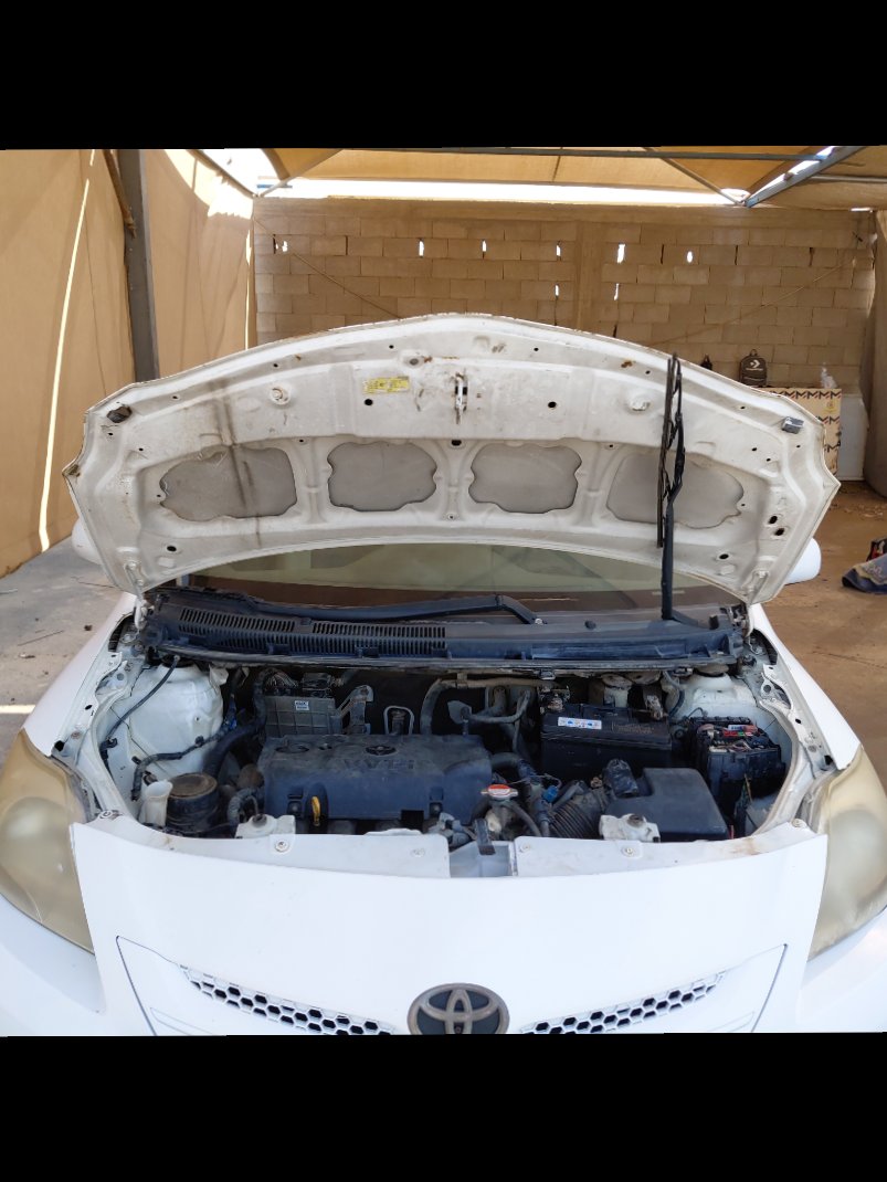 Toyota Yaris  2013 image