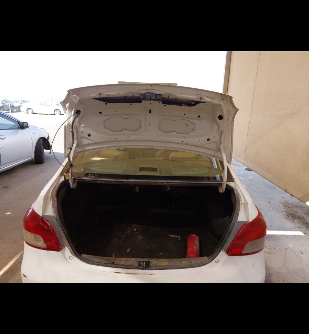 Toyota Yaris  2013 image