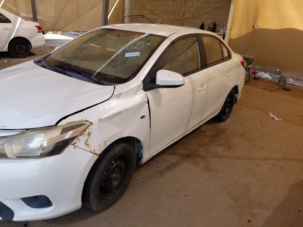 Toyota Yaris  2015 image