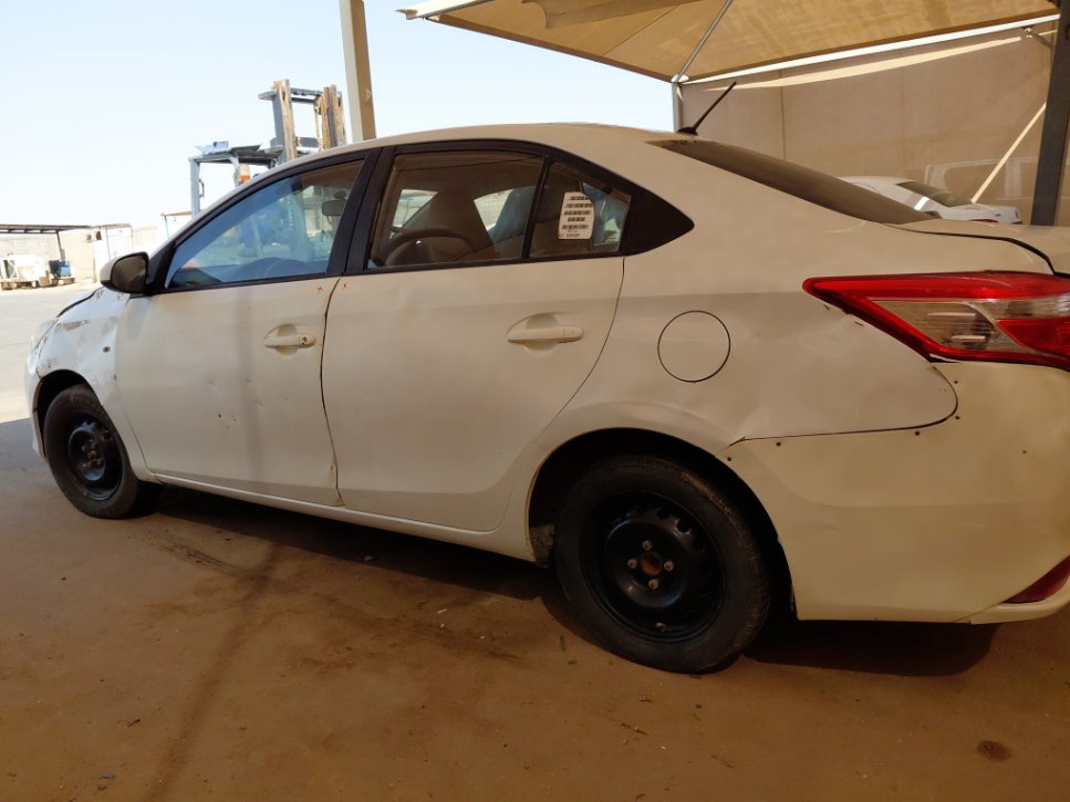 Toyota Yaris  2015 image