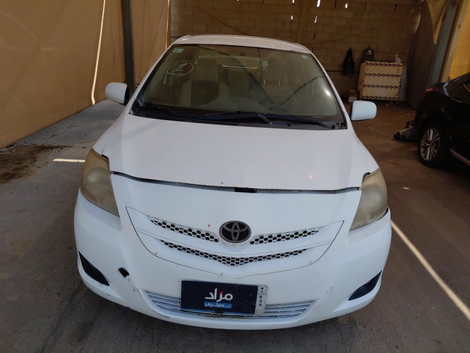 تويوتا يارس  2013