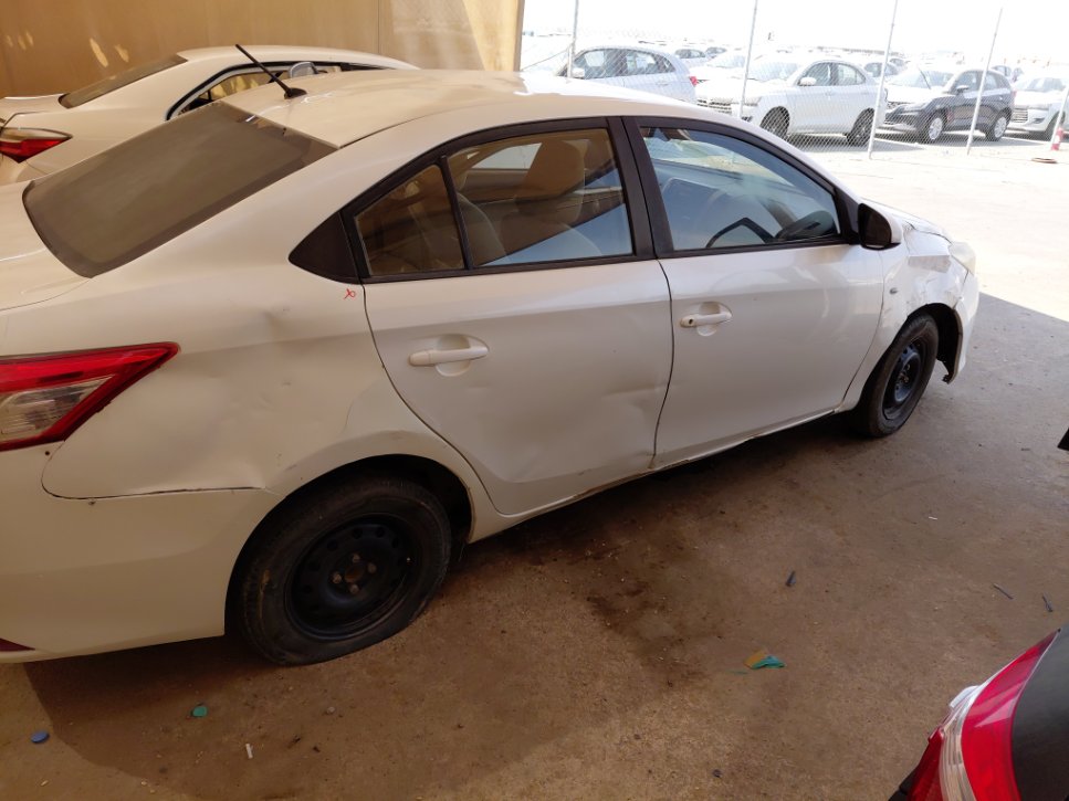 Toyota Yaris  2015 image