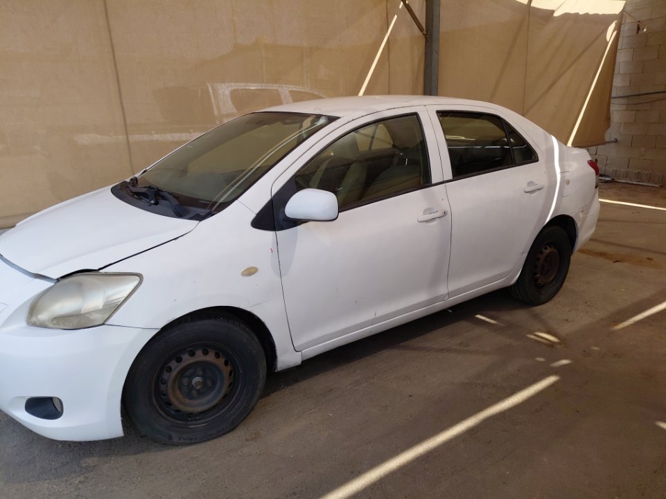 Toyota Yaris  2013 image