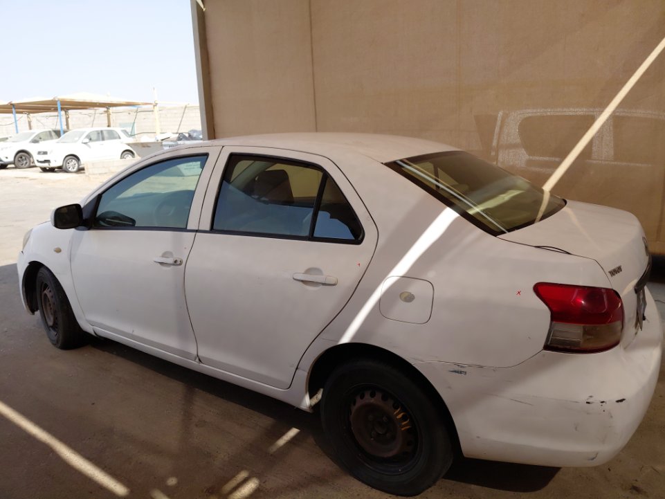 Toyota Yaris  2013 image