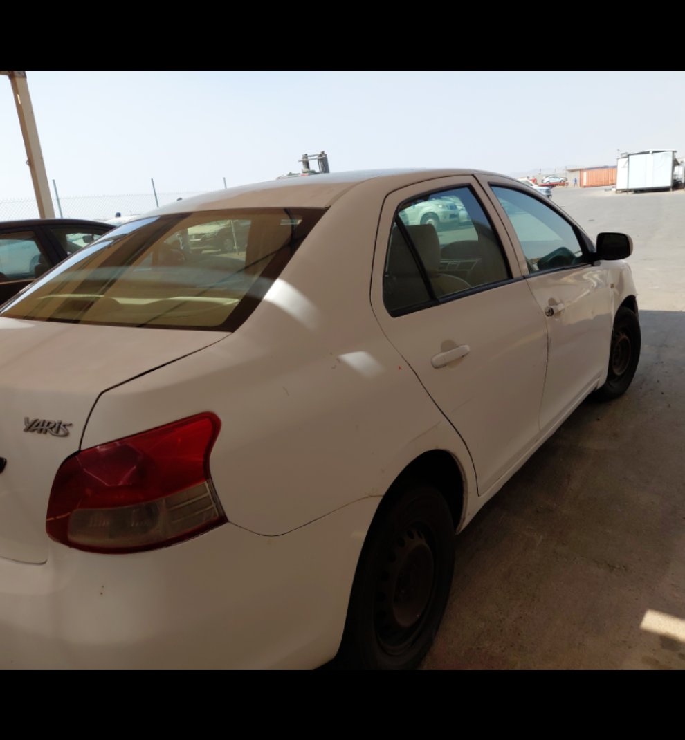 Toyota Yaris  2013 image