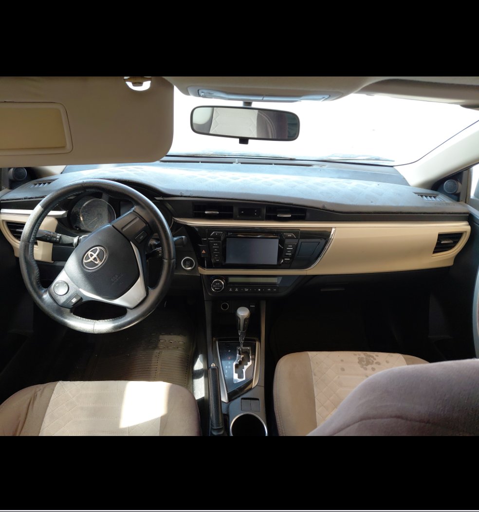 تويوتا كورولا  2015 image