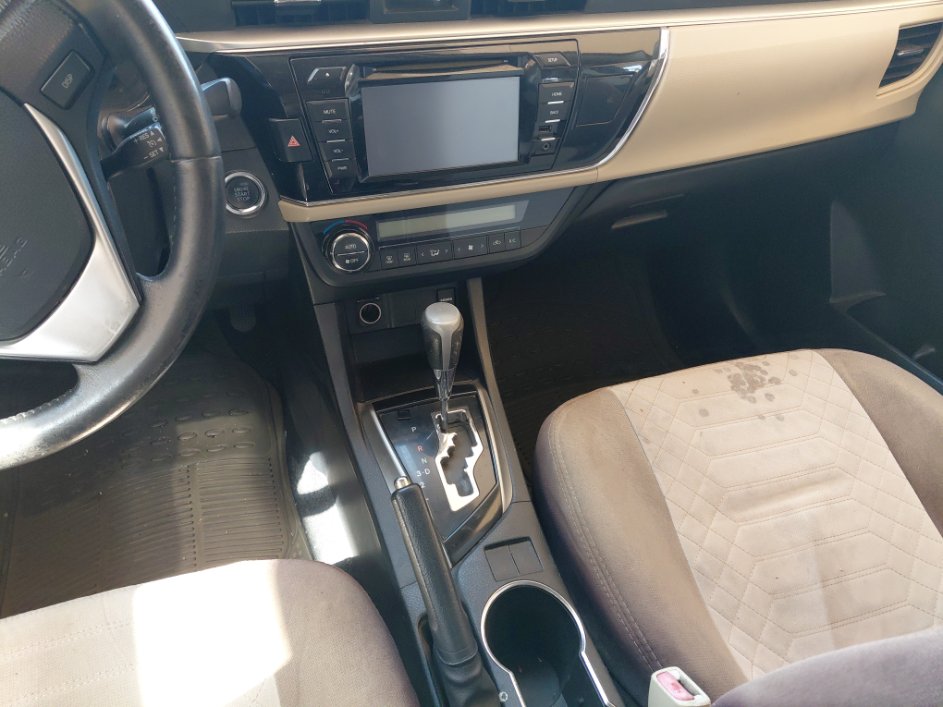 تويوتا كورولا  2015 image