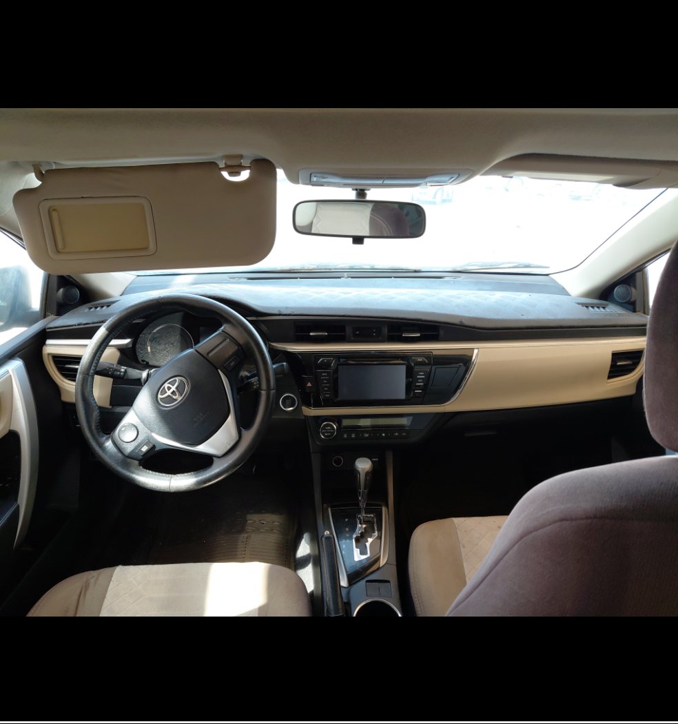 تويوتا كورولا  2015 image