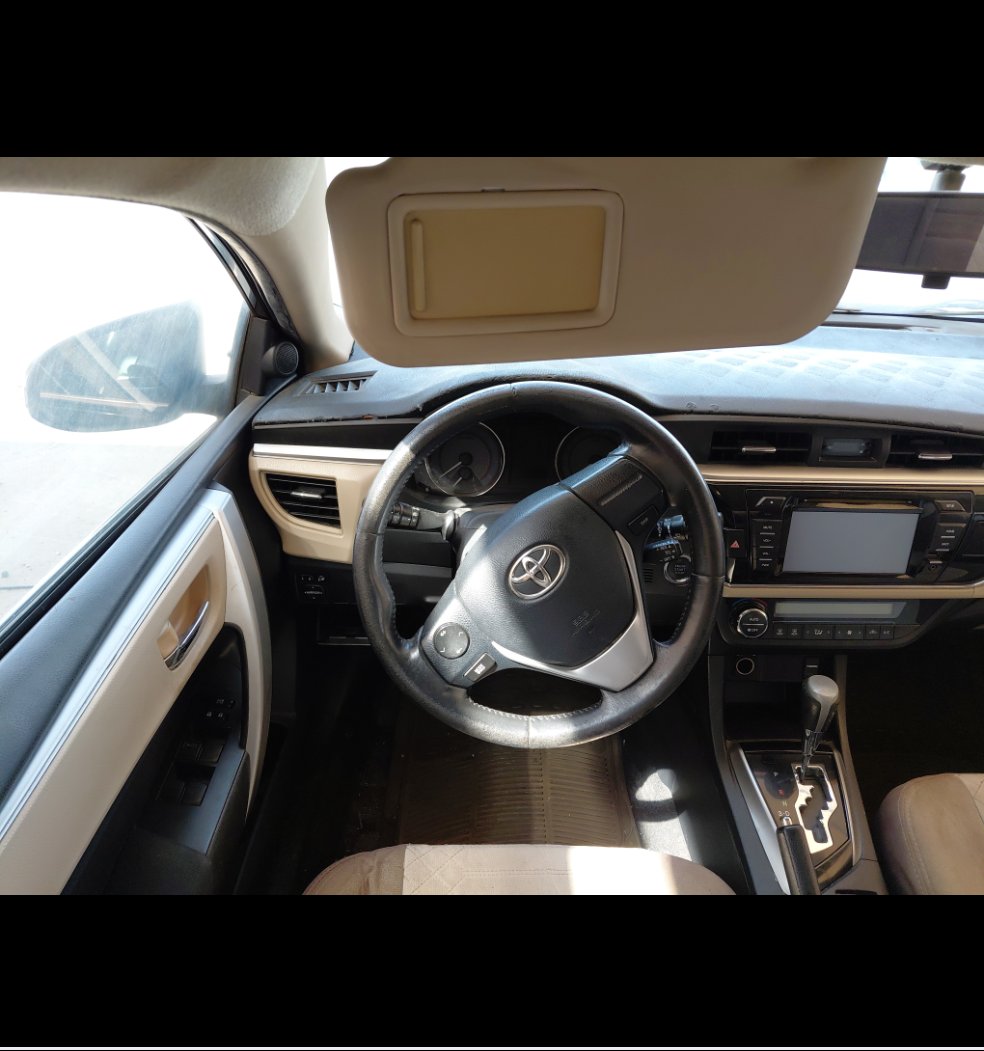 تويوتا كورولا  2015 image