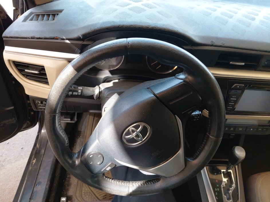 تويوتا كورولا  2015 image