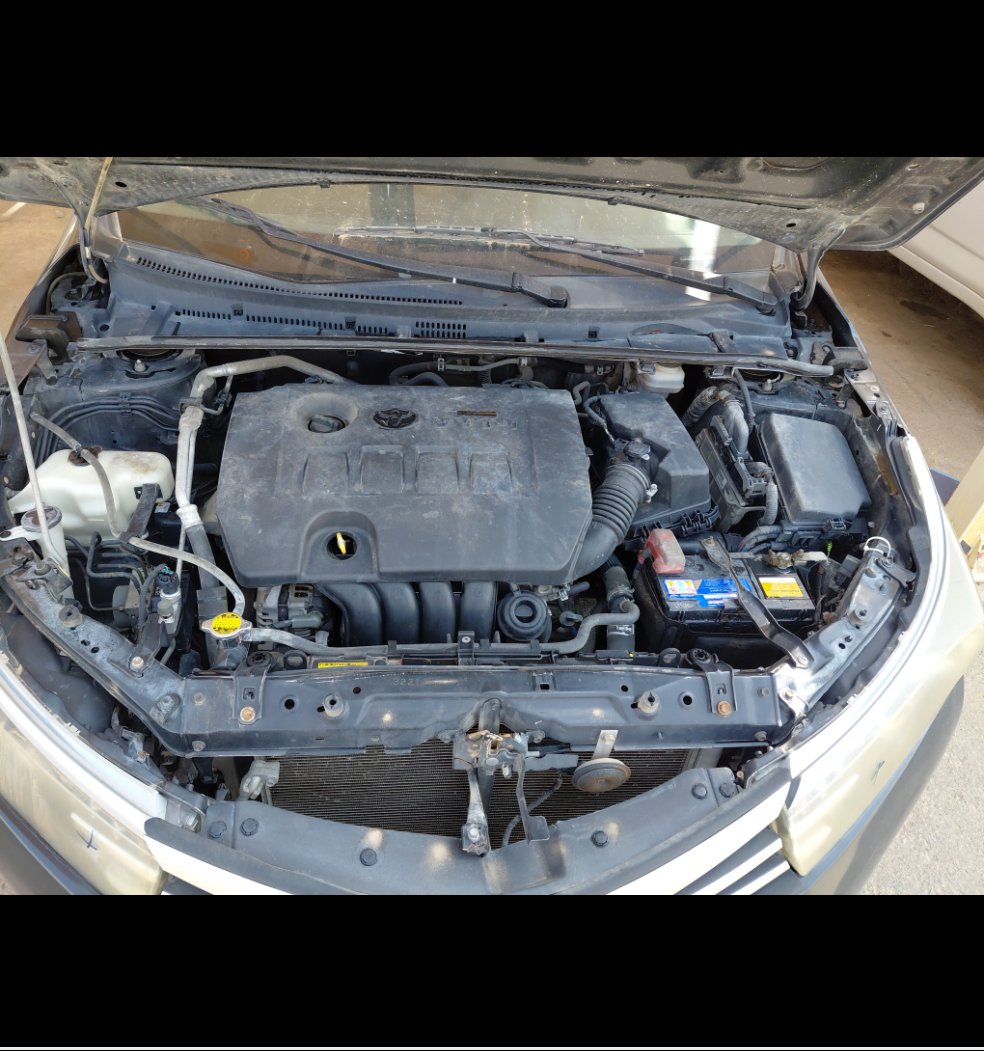 تويوتا كورولا  2015 image