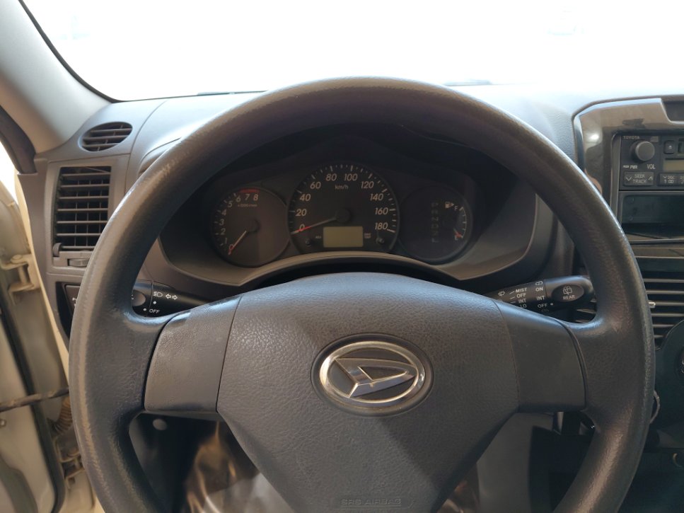 Daihatsu Terios  2012 image