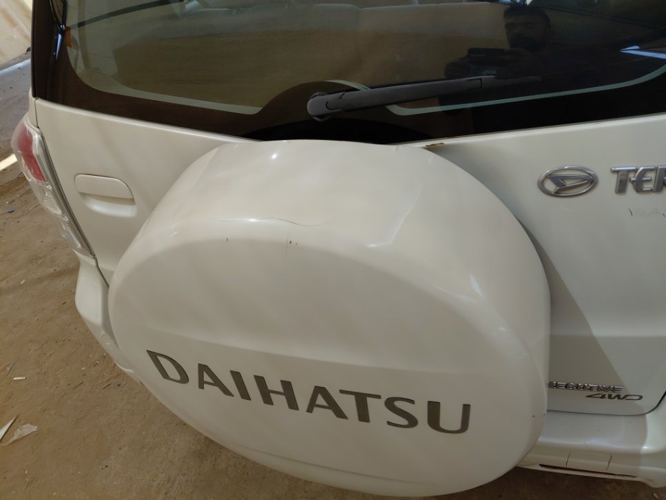 Daihatsu Terios  2012 image