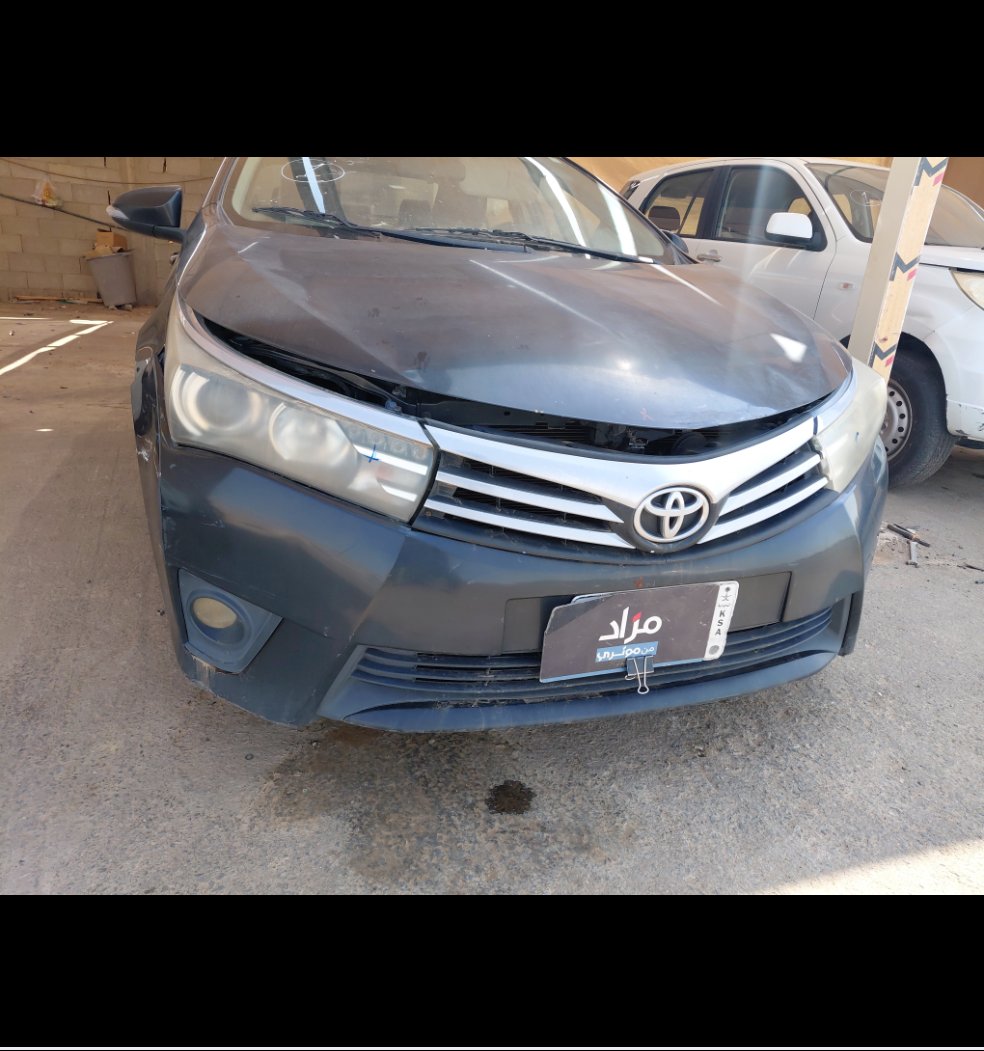 تويوتا كورولا  2015 image