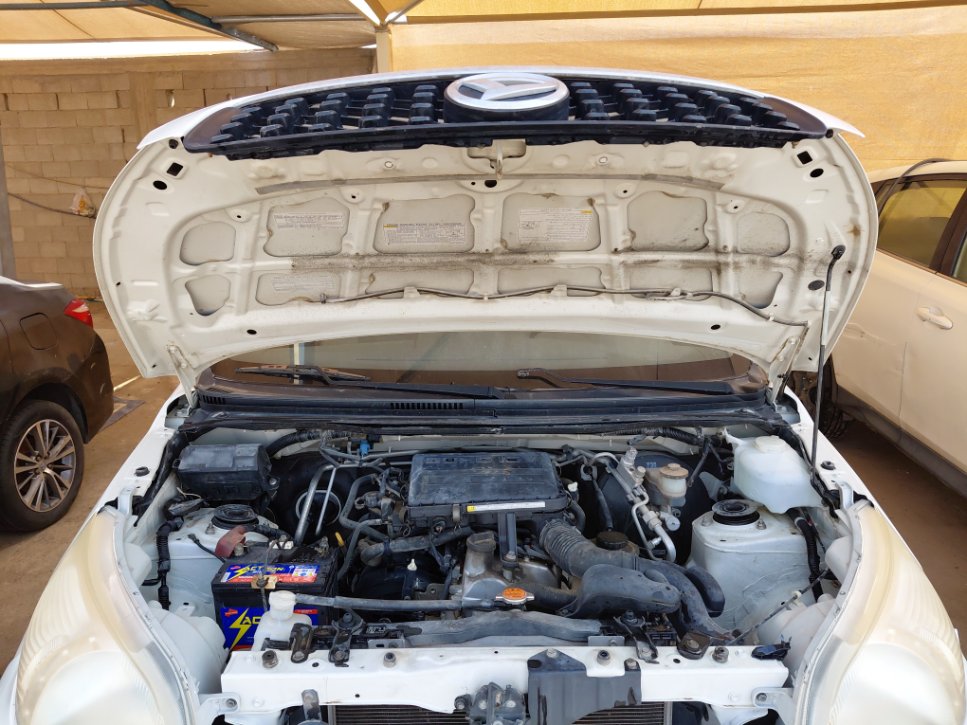 Daihatsu Terios  2012 image