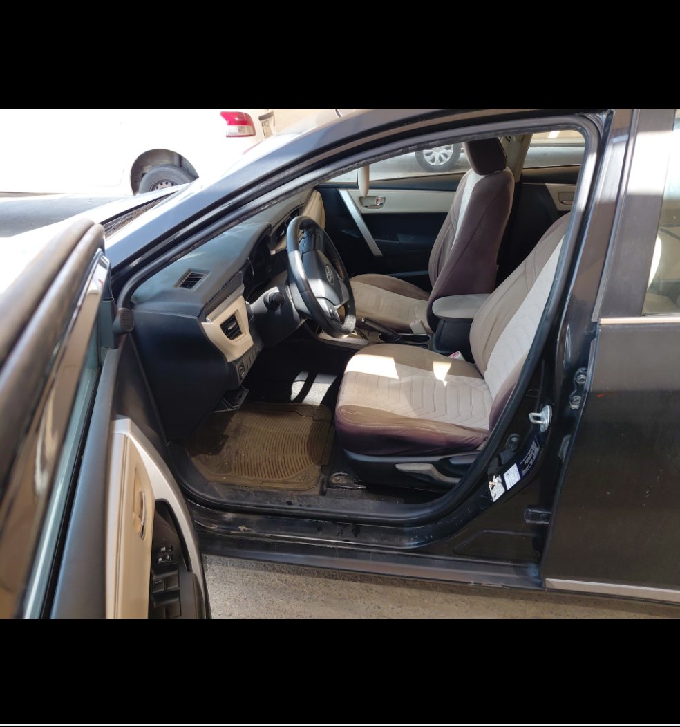 تويوتا كورولا  2015 image