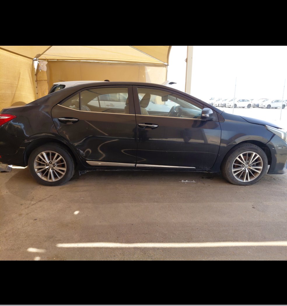 تويوتا كورولا  2015 image