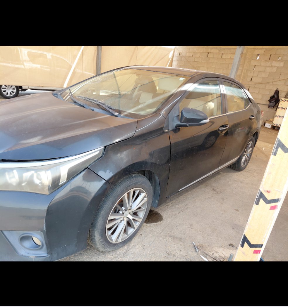 تويوتا كورولا  2015 image