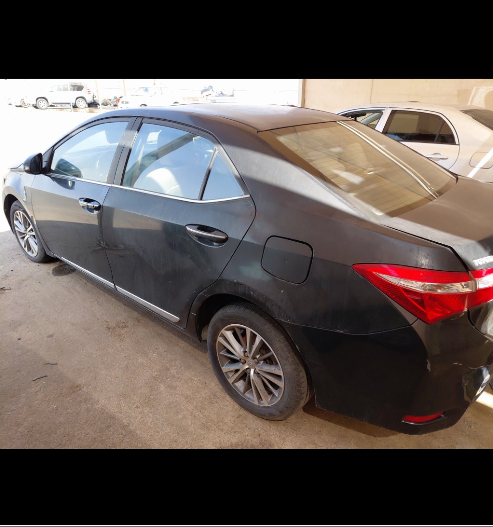 تويوتا كورولا  2015 image