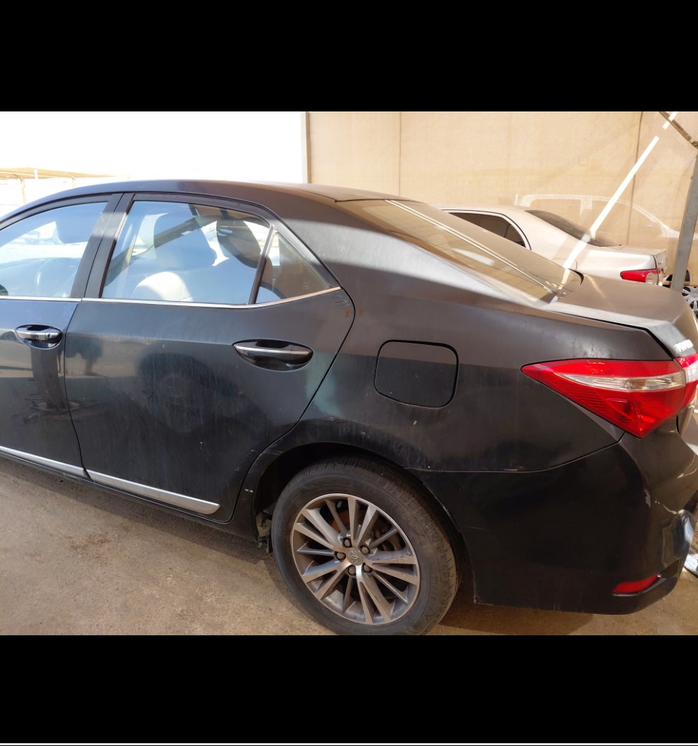 تويوتا كورولا  2015 image