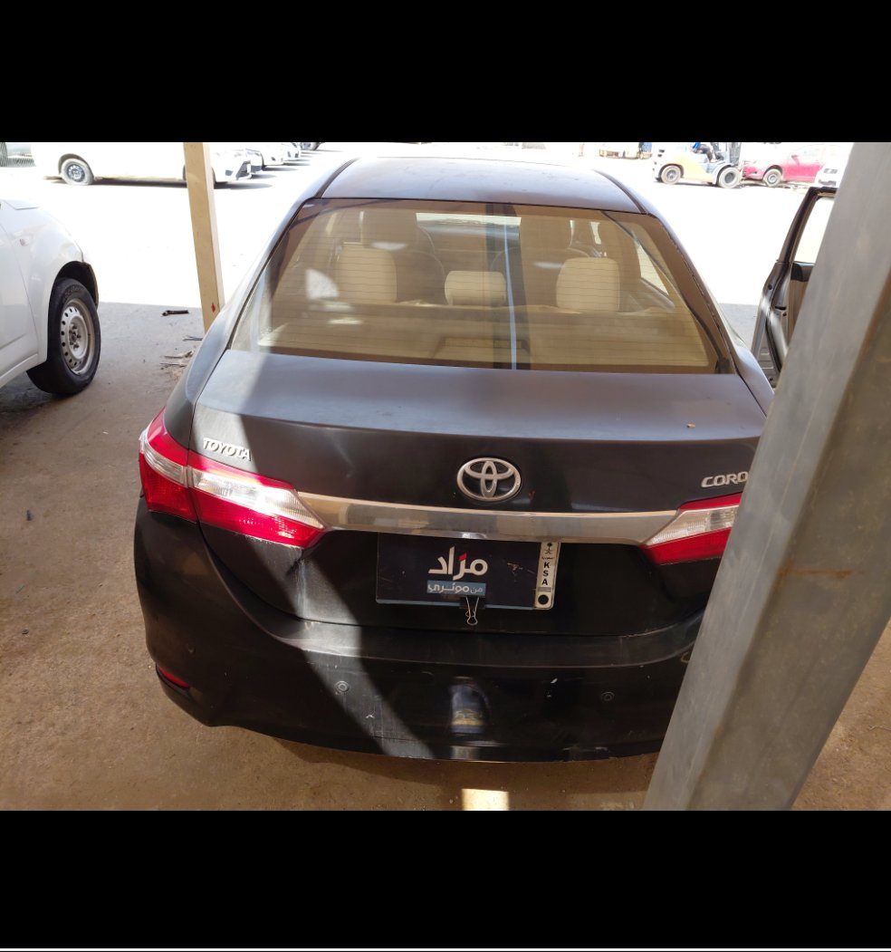 تويوتا كورولا  2015 image