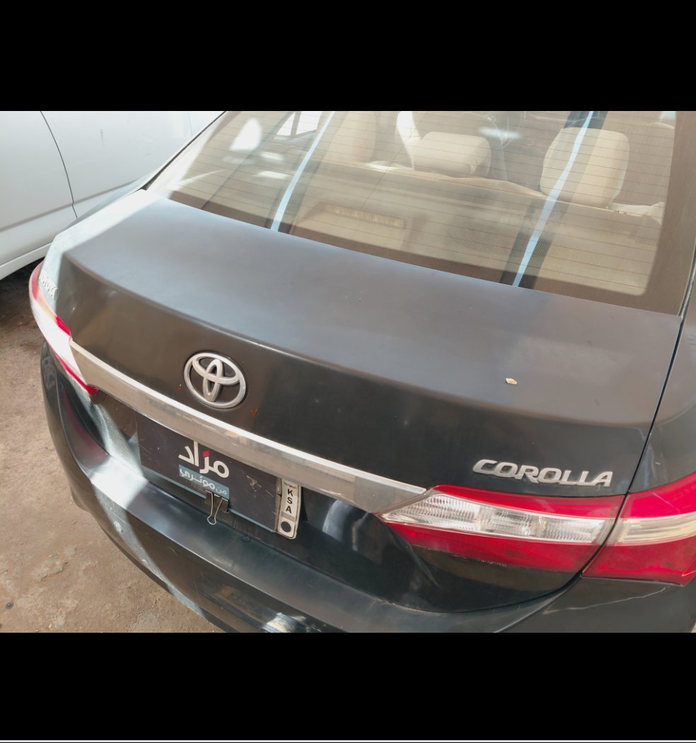 تويوتا كورولا  2015 image