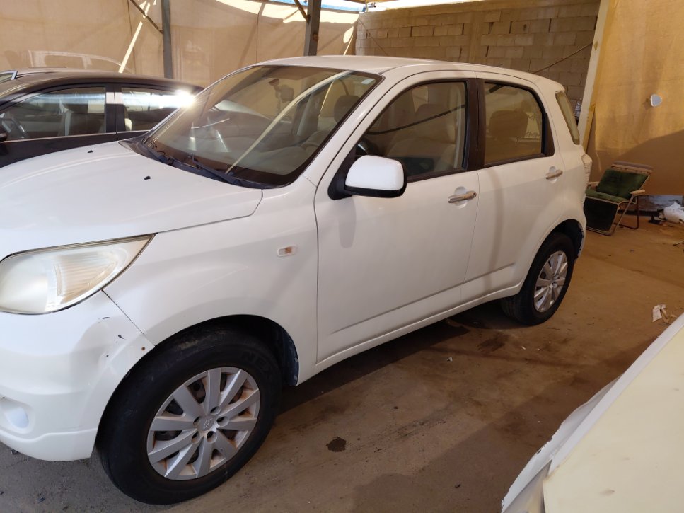 Daihatsu Terios  2012 image