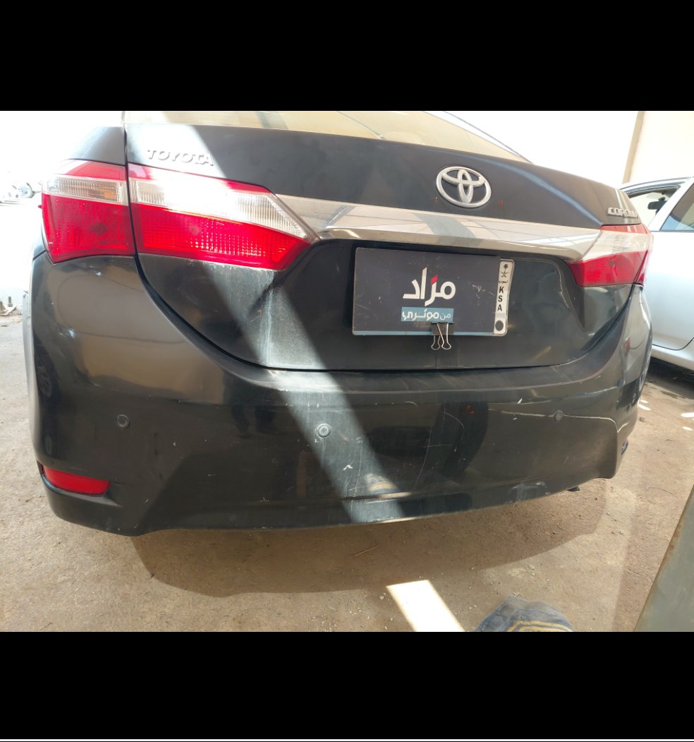 تويوتا كورولا  2015 image