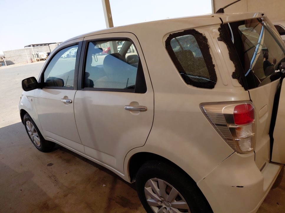 Daihatsu Terios  2012 image