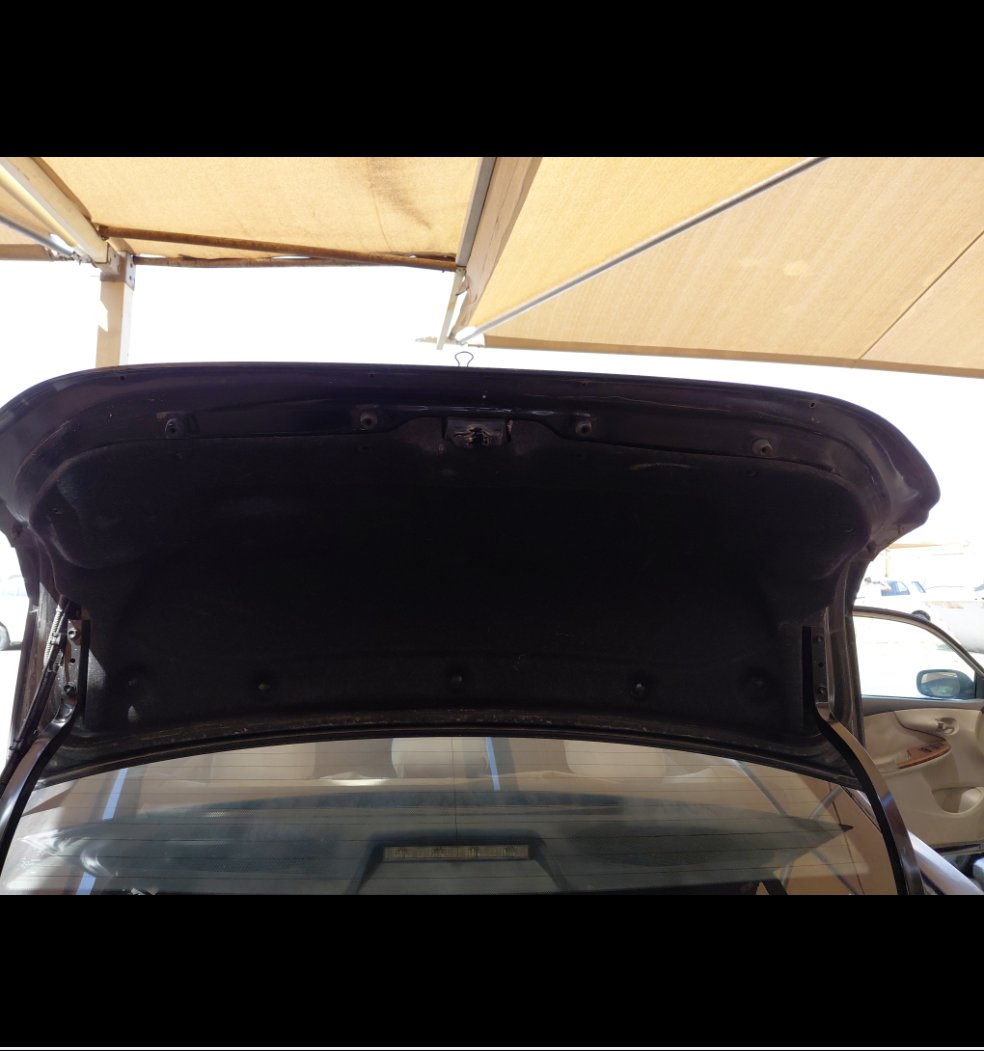 تويوتا كورولا  2015 image