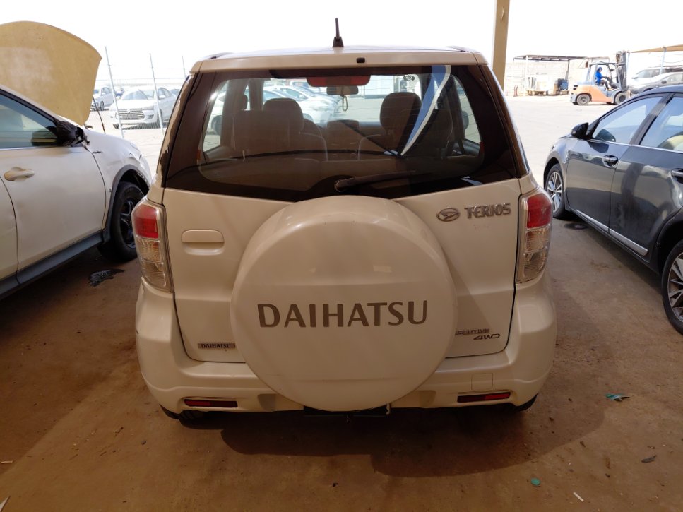 Daihatsu Terios  2012 image